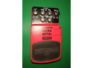 Behringer Ultra Metal UM100 (42951)