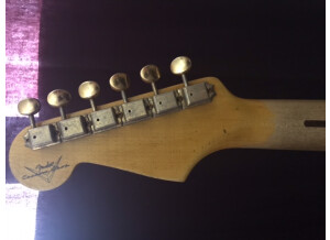 Fender Custom Shop 60th Anniversary '54 Heavy Relic Stratocaster (47842)