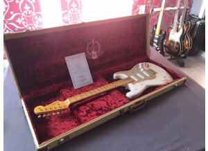 Fender Custom Shop 60th Anniversary '54 Heavy Relic Stratocaster (7335)