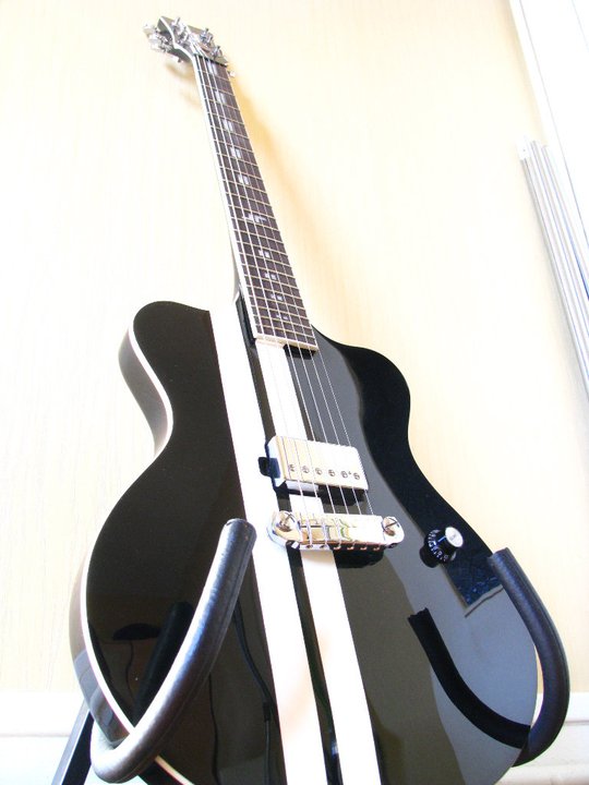 Italia Guitars Maranello Speedster I