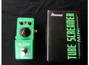 Ibanez TSMINI Tube Screamer Mini (80130)