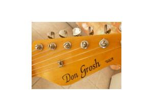 Grosh Guitars RETRO CLASSIC