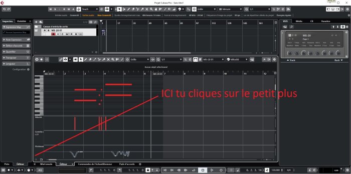 1entrer dans le keyedit 1entrer dans le keyedit