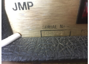 Marshall 1992 JMP Super Bass [1967-1981] (84923)