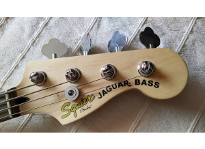 Squier Vintage Modified Jaguar Bass Special (34720)