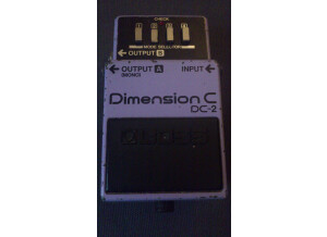 Boss DC-2 Dimension C (40169)