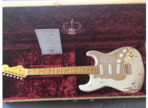 Fender Custom Shop 60th Anniversary '54 Heavy Relic Stratocaster (15210)