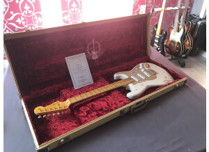 Fender Custom Shop 60th Anniversary '54 Heavy Relic Stratocaster (90134)