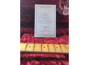 Fender Custom Shop 60th Anniversary '54 Heavy Relic Stratocaster (39159)