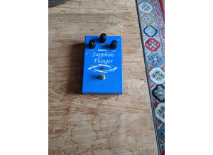 Morley Sapphire Flanger (22111)