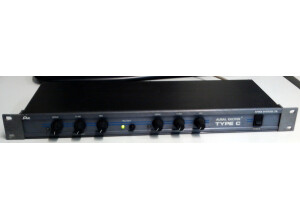 Aphex Systems aural exciter type C