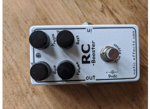 Xotic Effects RC Booster (2669)