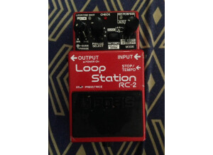 Boss RC-2 Loop Station (19921)