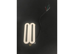 DiMarzio DP222 D Activator-X Bridge (86157)