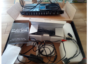 M-Audio ProFire 2626 (66475)