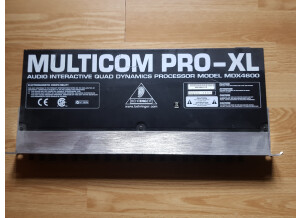 Behringer Multicom Pro-XL MDX4600 (86021)