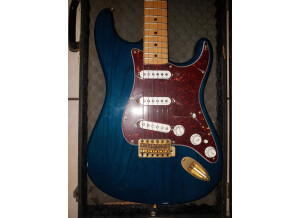 Fender Deluxe Players Strat (80415)