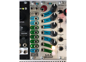 4MS Pedals Shuffling Clock Multiplier (82168)