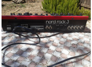 Clavia Nord Rack 3