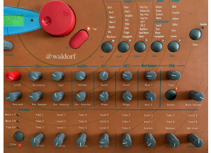Waldorf MicroWave XT Rack (70520)