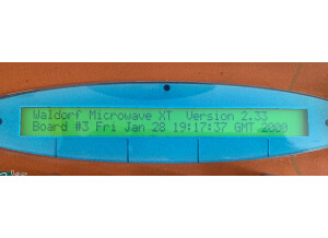 Waldorf MicroWave XT Rack (9077)