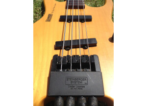 Hohner The Jack Bass Custom