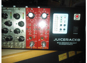 SM Pro Audio JuiceRack 8