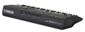 SX600 Rear Slant