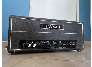 Hiwatt HG50C (4565)
