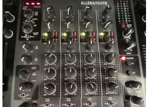 Allen & Heath Xone:4D (64094)