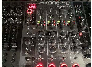 Allen & Heath Xone:4D (60463)