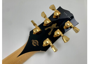 Gibson Custom Shop - Zakk Wylde Camo Les Paul (34878)