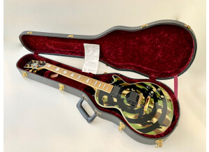 Gibson Custom Shop - Zakk Wylde Camo Les Paul (35070)