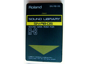 Roland SN-R8-05 : Jazz (78343)