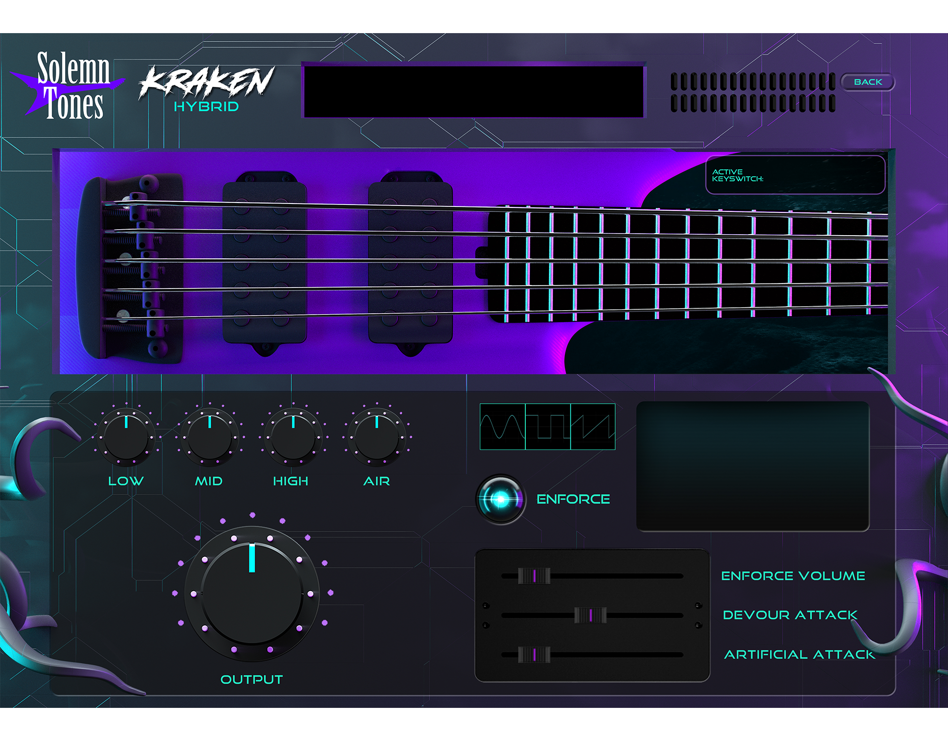Kraken Tone