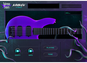 Solemn Tones Kraken Hybrid