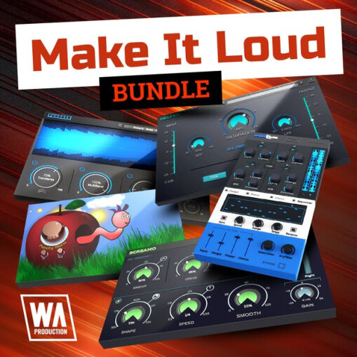 Make It Loud Bundle