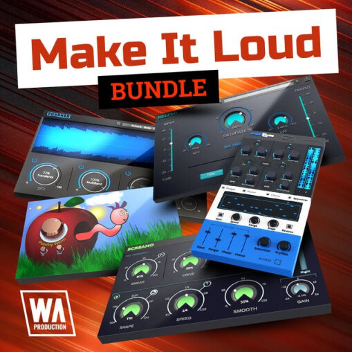 Make It Loud Bundle Make It Loud Bundle