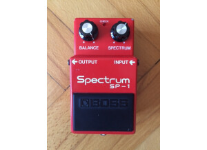 Boss SP-1 Spectrum (35186)