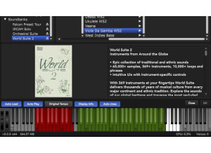 UVI World Suite 2 (24744)