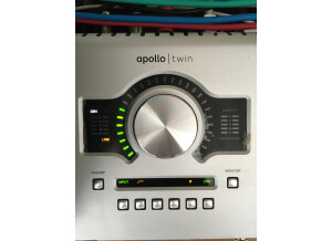 Universal Audio Apollo Twin Duo (14015)