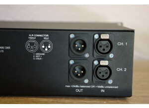 Bettermaker EQ 232P Remote (93926)
