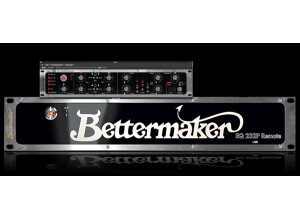 Bettermaker EQ 232P Remote