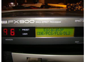 Yamaha FX900 (4991)