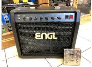 ENGL E320 Thunder  50 Reverb Combo (35042)