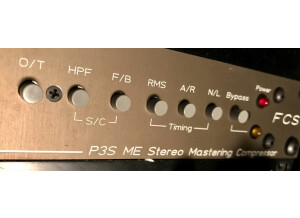 FCS Foote Control Systems P3S Mastering Edition (91983)