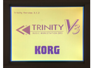 Korg Trinity V3