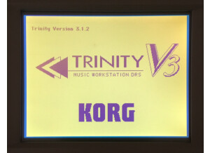 Korg Trinity V3 (81420)