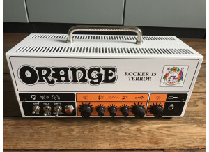 Orange Rocker 15 Terror (96927)