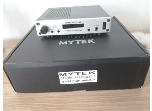 Mytek stéréo 192-DSD DAC (92576)